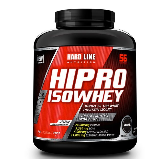 Hardline Hipro İzole Protein